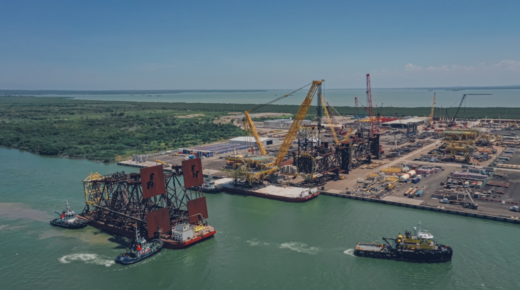 Shipyard